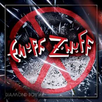 CD Enuff Z'nuff: Diamond Boy 9645