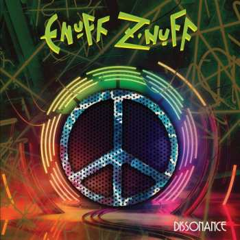 Album Enuff Z'nuff: Dissonance
