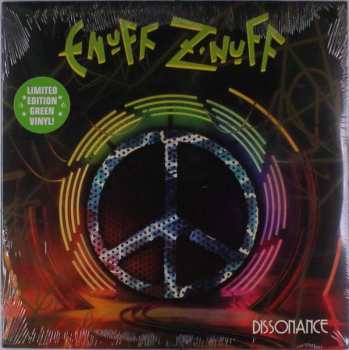 LP Enuff Z'nuff: Dissonance LTD | CLR 9888