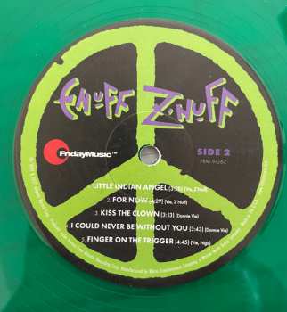 LP Enuff Z'nuff: Enuff Z'nuff CLR 310526