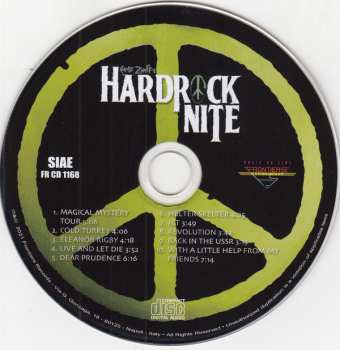 CD Enuff Z'nuff: Enuff Z'Nuff's Hardrock Nite 192098