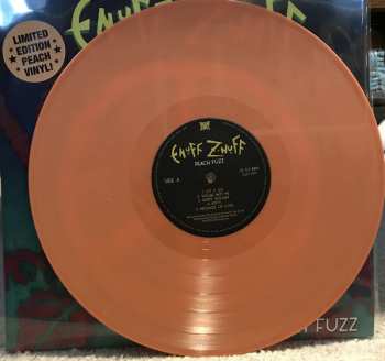 LP Enuff Z'nuff: Peach Fuzz LTD 27593
