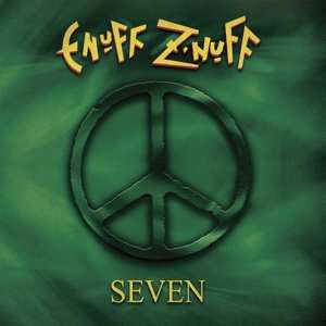 LP Enuff Z'nuff: Seven CLR 356149