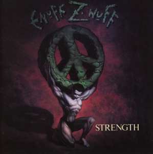 CD Enuff Z'nuff: Strength LTD 502841