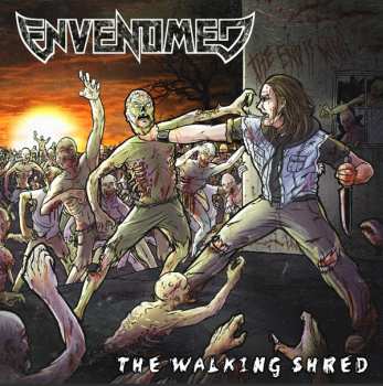 Album Envenomed: The Walking Shred