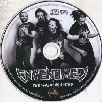 CD Envenomed: The Walking Shred 290198