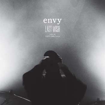 CD Envy: Last Wish Live At Liquidroom Tokyo 19819