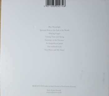 CD Envy: Atheist's Cornea