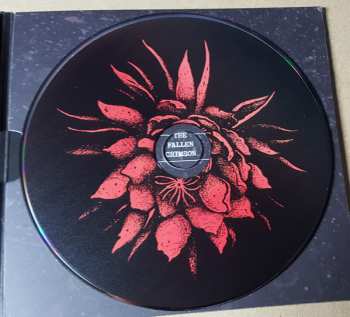 CD Envy: The Fallen Crimson DIGI 96718