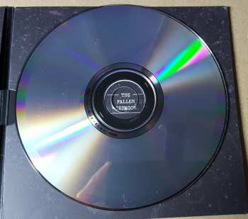 CD Envy: The Fallen Crimson DIGI