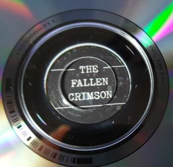 CD Envy: The Fallen Crimson DIGI