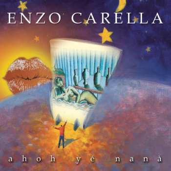 Album Enzo Carella: Ahoh Yé Nanà