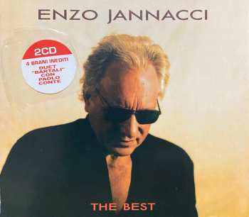 2CD Enzo Jannacci: The Best