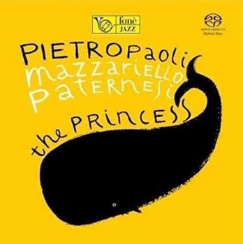 Album Enzo Pietropaoli: The Princess