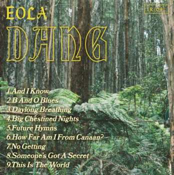Album Eola: Dang