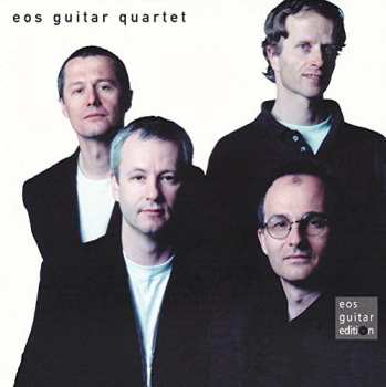 Album EOS Guitar Quartet: EOS Guitar Quartet