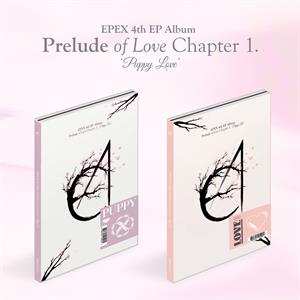 Album Epex: Prelude Of Love Chapter 1. 'puppy Love'