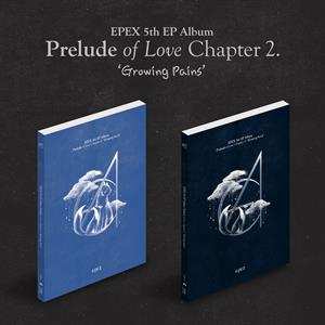 Album Epex: Prelude Of Love Chapter 2. 'growing Pains'
