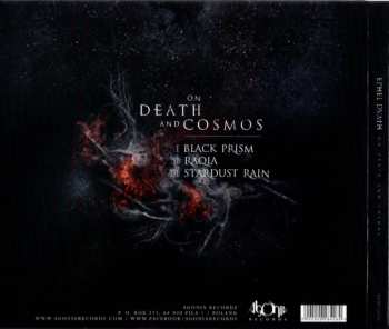 CD Ephel Duath: On Death And Cosmos 297328