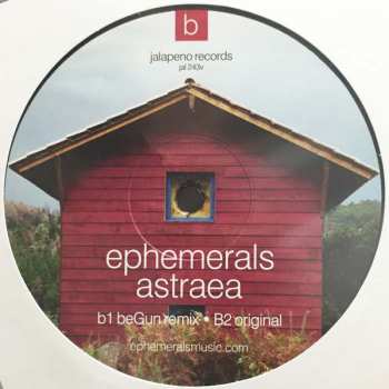 LP Ephemerals: Astraea  332062