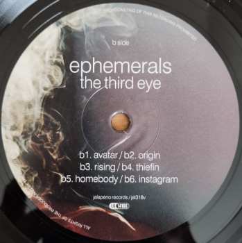 LP Ephemerals: The Third Eye  439778