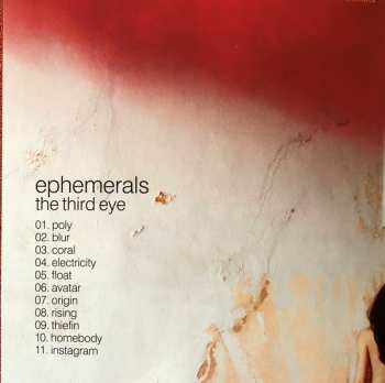 CD Ephemerals: The Third Eye  106913