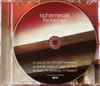 CD Ephemerals: The Third Eye  106913