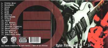 CD Epic Problem: '11 - '14 266915