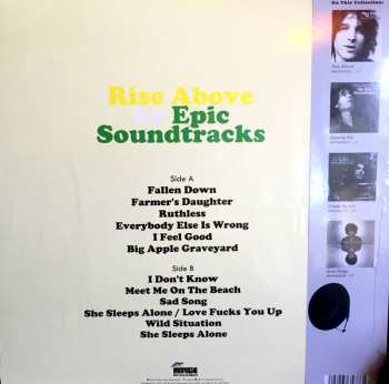 LP Epic Soundtracks: Rise Above 371490