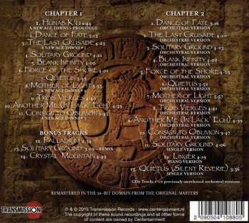 2CD Epica: Consign To Oblivion 7887