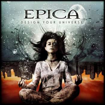 CD Epica: Design Your Universe 9470