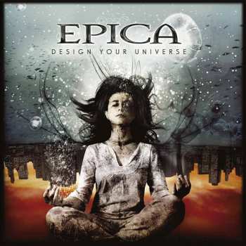 2LP Epica: Design Your Universe LTD | CLR 127767