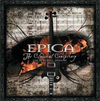 Album Epica: The Classical Conspiracy (Live In Miskolc, Hungary)