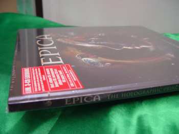 3CD Epica: The Holographic Principle LTD 16321