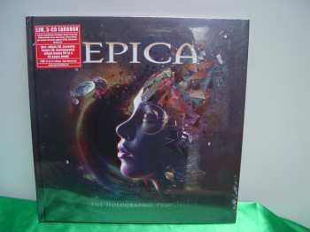 3CD Epica: The Holographic Principle LTD 16321