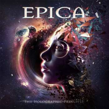 2CD Epica: The Holographic Principle LTD | DLX | DIGI 16320
