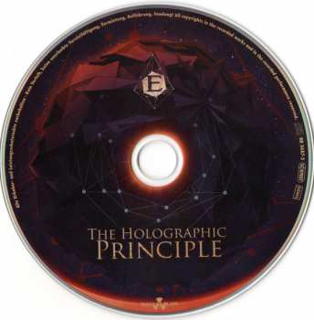 CD Epica: The Holographic Principle 16319
