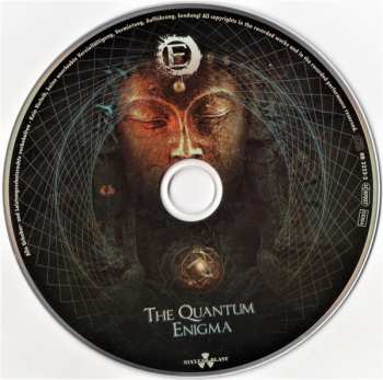 CD Epica: The Quantum Enigma 29156