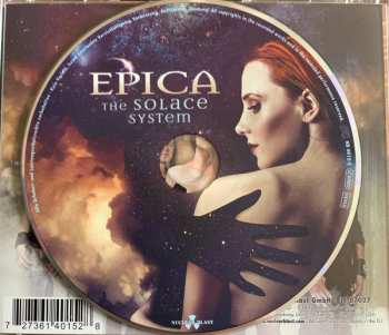 CD Epica: The Solace System 391430