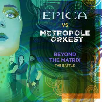 Album Epica: Beyond The Matrix - The Battle