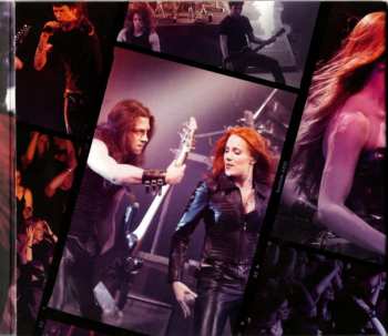 2CD/Blu-ray Epica: Live At Paradiso