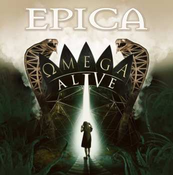 2CD/DVD/Blu-ray Epica: Omega Alive LTD 195752