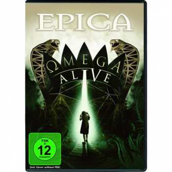 DVD/Blu-ray Epica: Omega Alive 185773