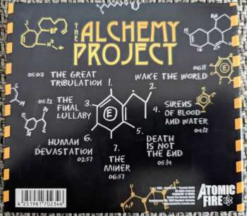 CD Epica: The Alchemy Project 393823
