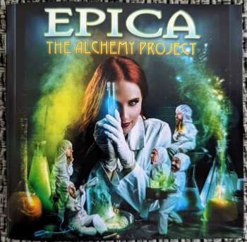 CD Epica: The Alchemy Project 393823