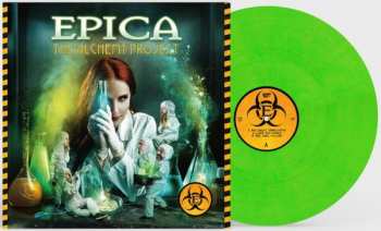 LP Epica: The Alchemy Project LTD | CLR 400543