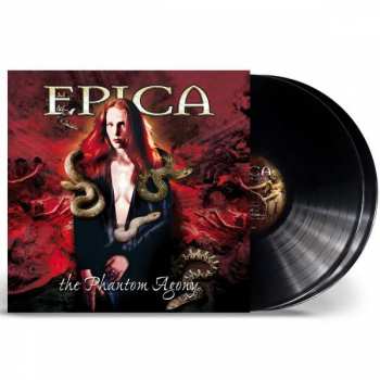 2LP Epica: The Phantom Agony (2lp/expanded Edition) 385840