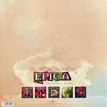 11LP/Box Set Epica: We Still Take You With Us - The Early Years LTD 403612