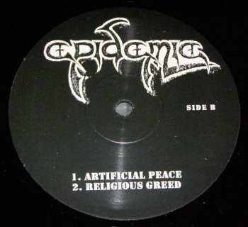 LP Epidemic: Artificial Peace LTD 477435