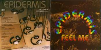 CD Epidermis: Feel Me 407439